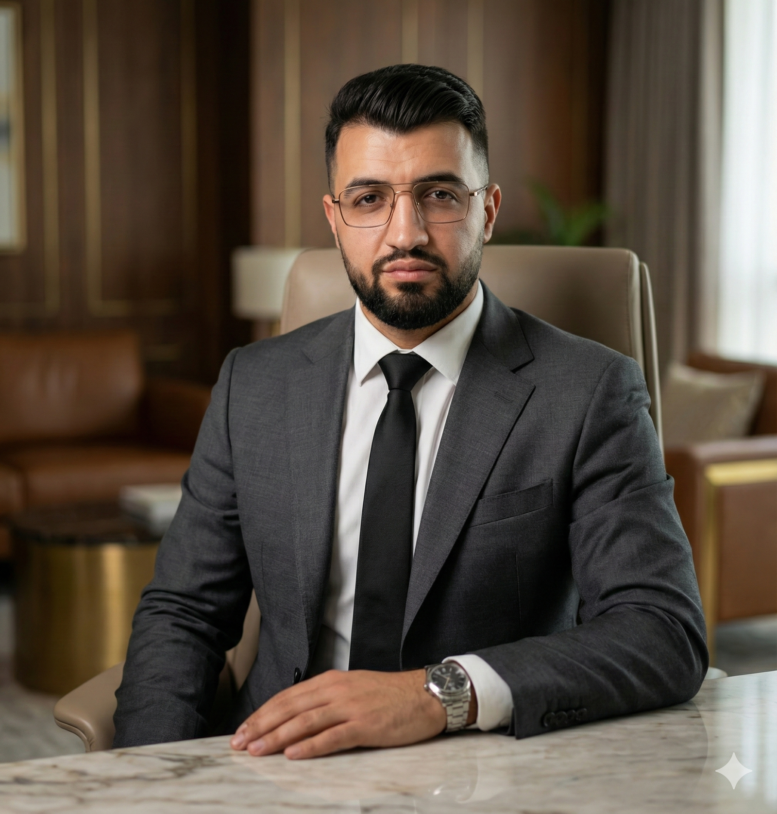 Ayoub Tazi Founder of Avarida Group